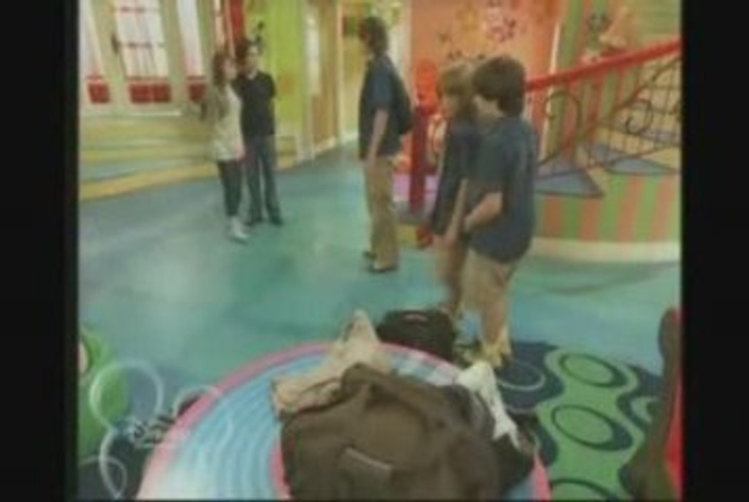 Agus y Tabano cap 122(Chiquititas 2006)