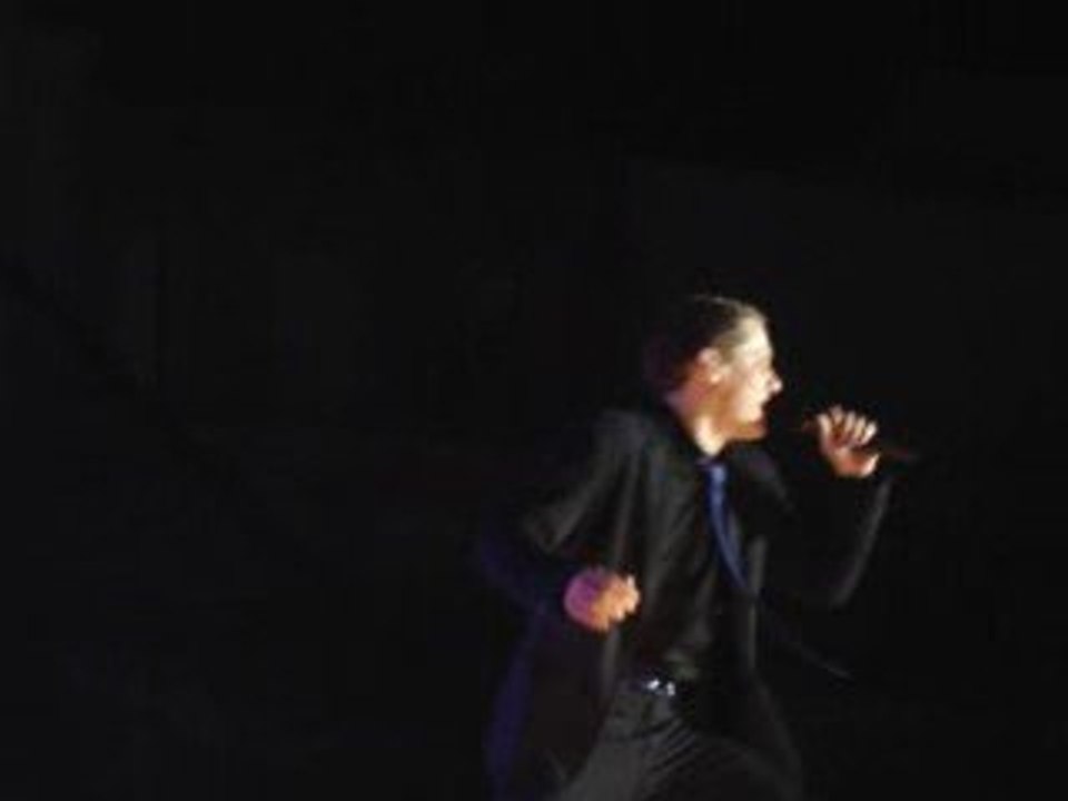 Benabar - Sac à main - Francofolies 2009 - 10