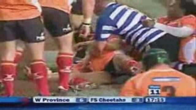 CURRIE CUP 2009 : 3º FECHA