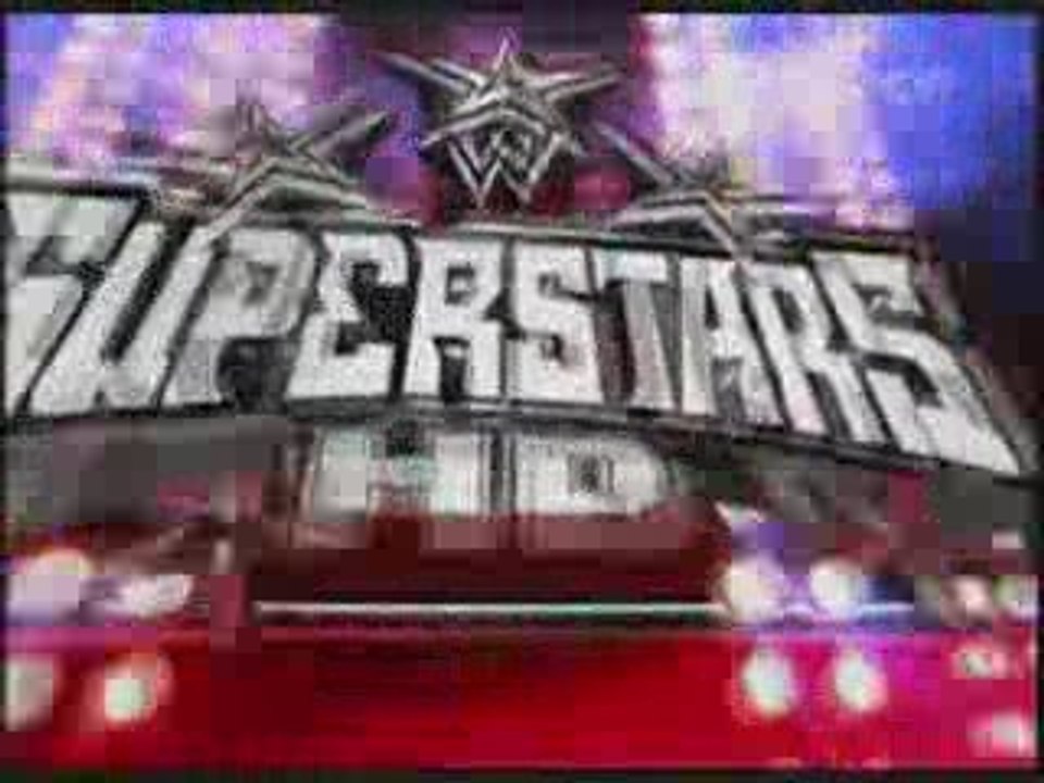 WWE Superstars 23/07/09 Partie 2 RTL9