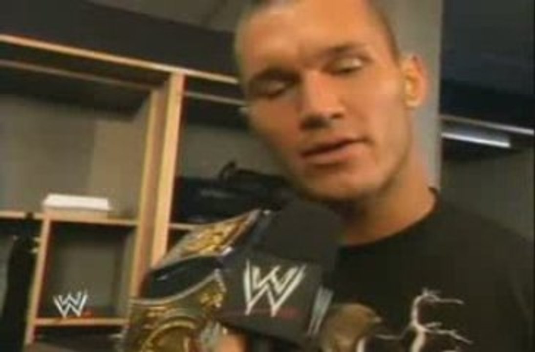 WWE Superstars 30/7/09 part 4