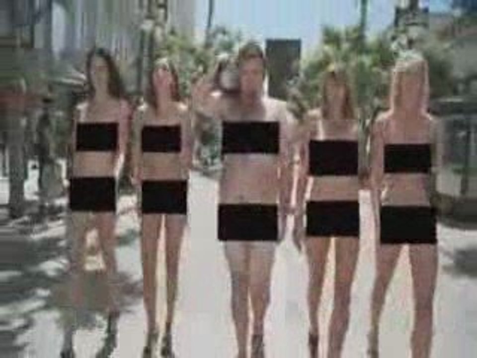 Naked Girls Get Interrupted
