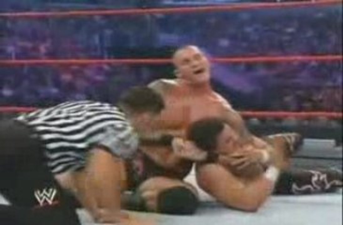 WWE Superstars 30/7/09 part 6