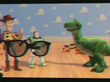 Toy Story 3D Trailer in 3D Anaglyph and Side-by-Side 3D