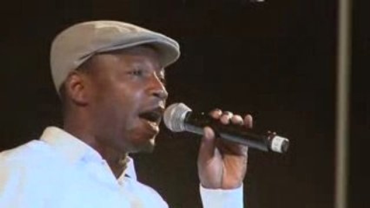 MC Solaar /RH Factor "Au clair de la Lune"