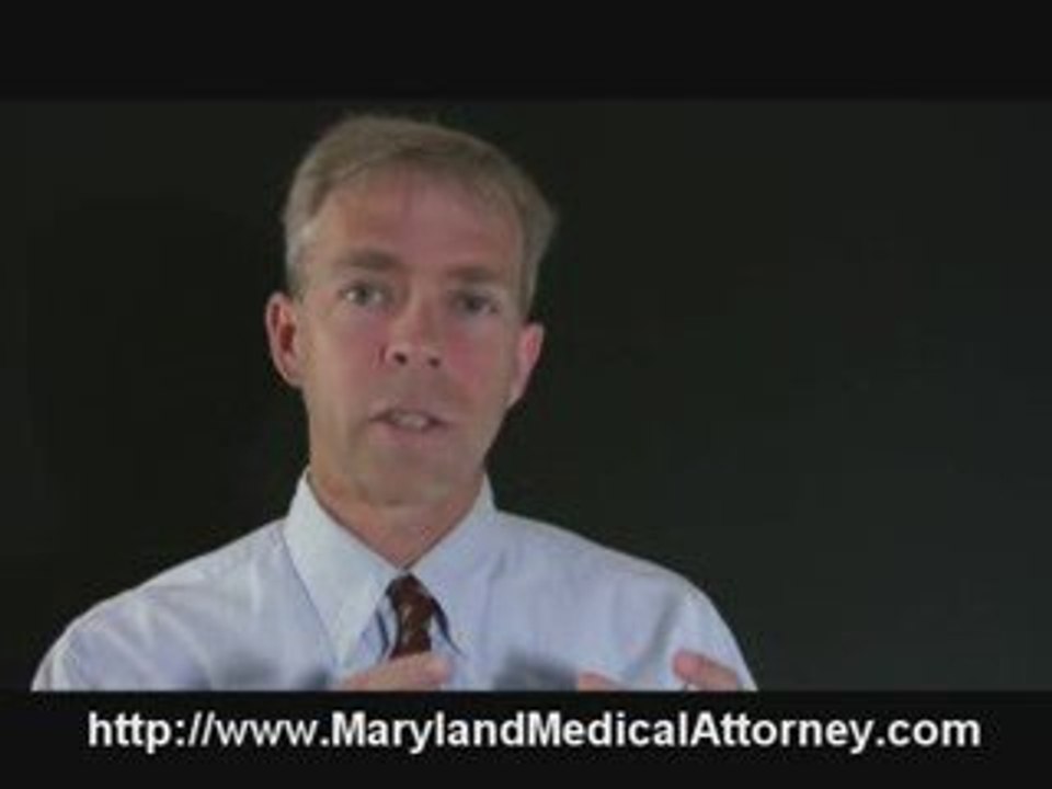 Malpractice Lawyers Baltimore