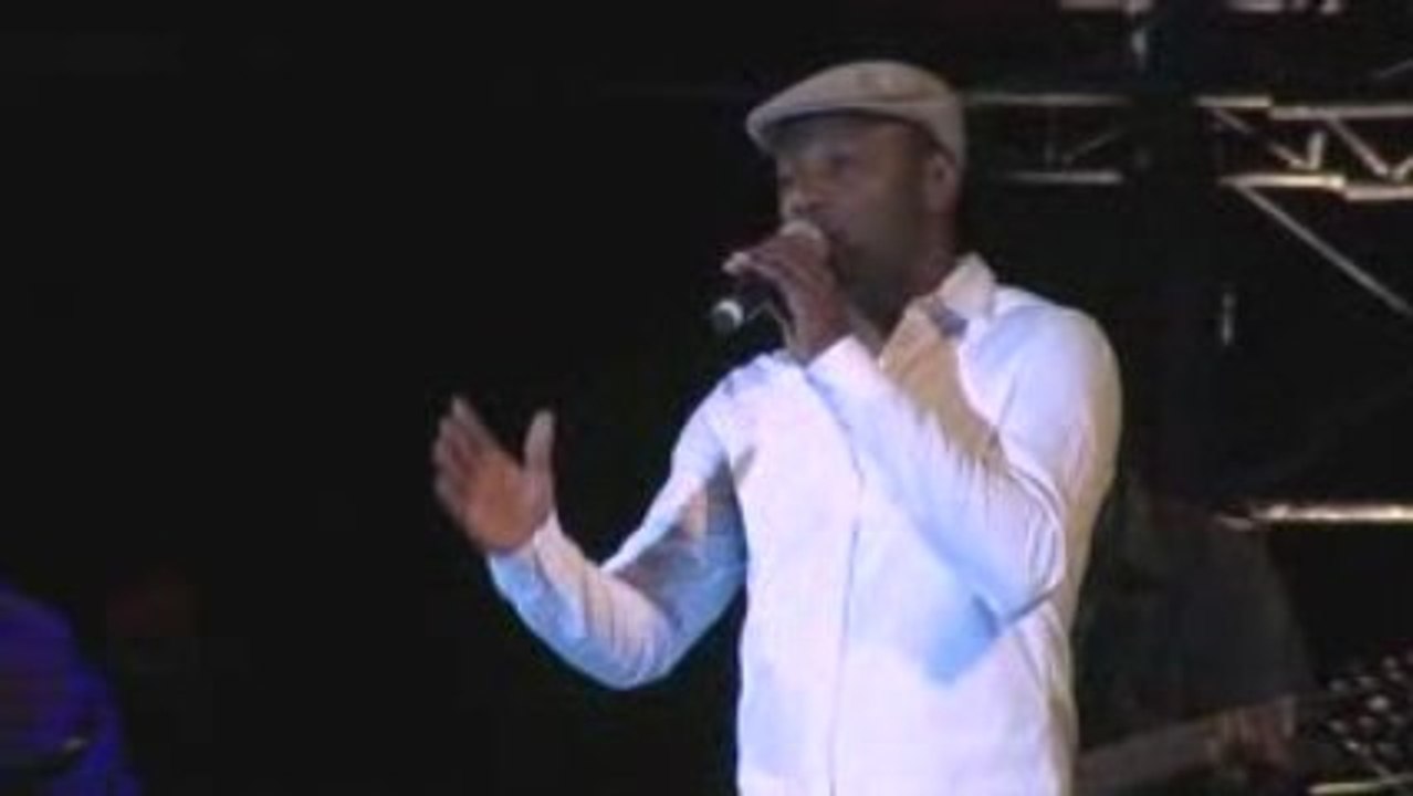 MC Solaar /RH Factor / Roy Hargrove "In God We Trust"