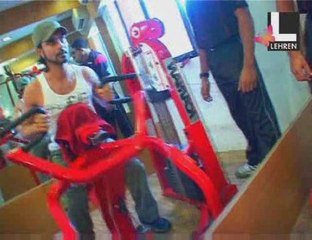 Workout with Ashmit Patel