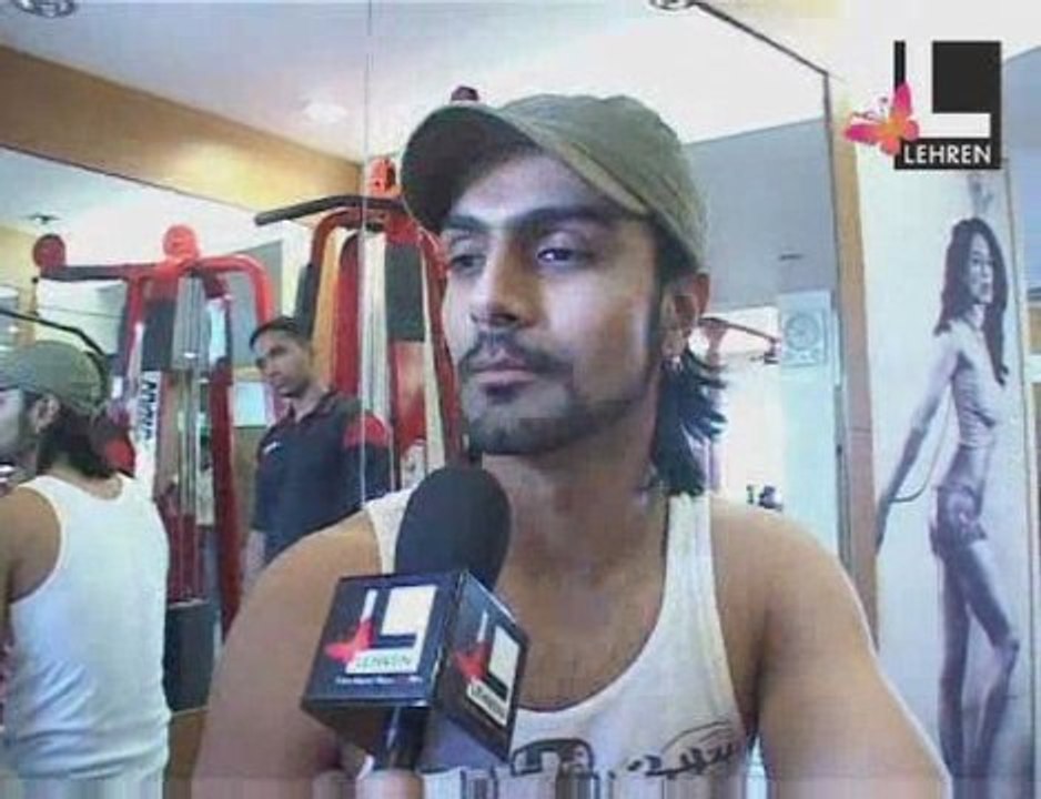 Ashmit Patel on her exercising fundas