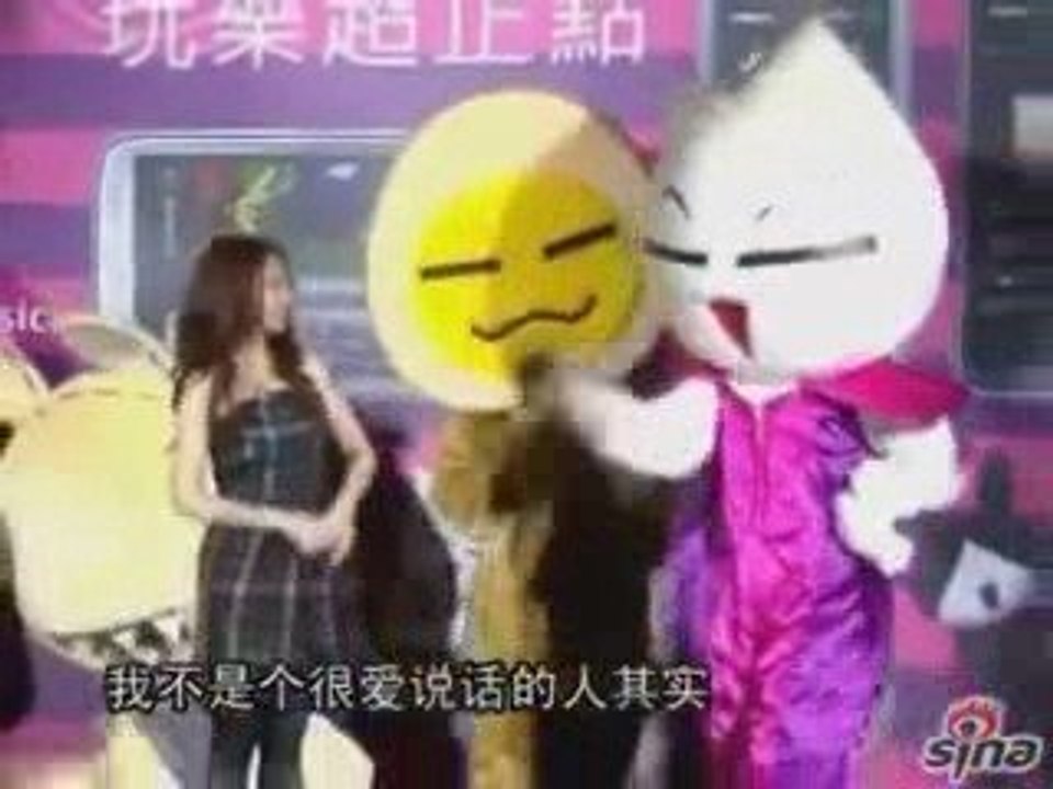 20090728 Ariel Lin: Nokia New Product Launch – Sina (English