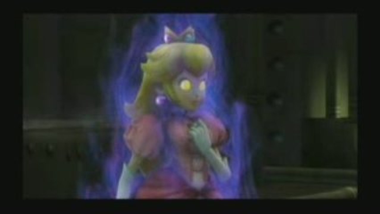 Super Smash Bros Brawl : Princesses, captives et fausses