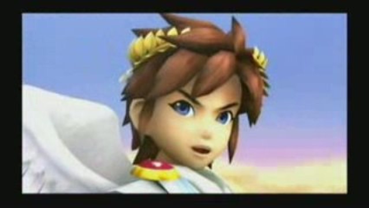 Super Smash Bros Brawl : L'armée subspatiale dans les nuages