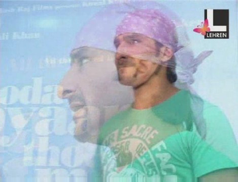 Saif relaunched Soha