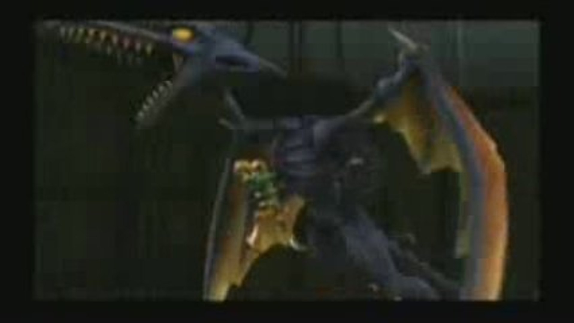 Samus And Pikachu Vs Ridley