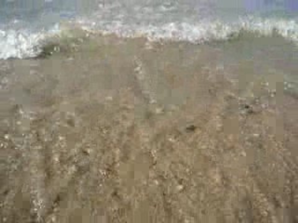 Mer en normandie