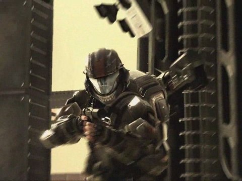 Halo 3 : ODST - Desperates Measures