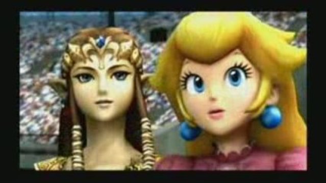 Super Smash Bros Brawl : L'univers des trophées