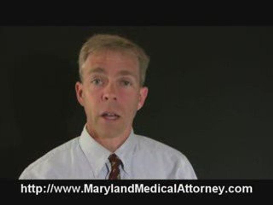 Maryland Malpractice Lawyer