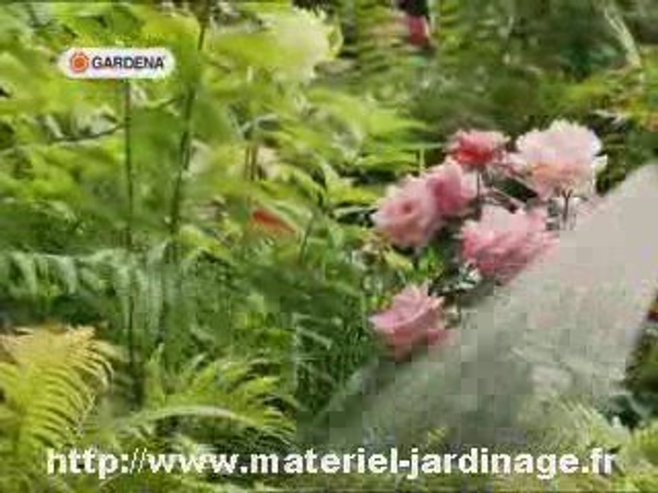 Dévidoir gardena