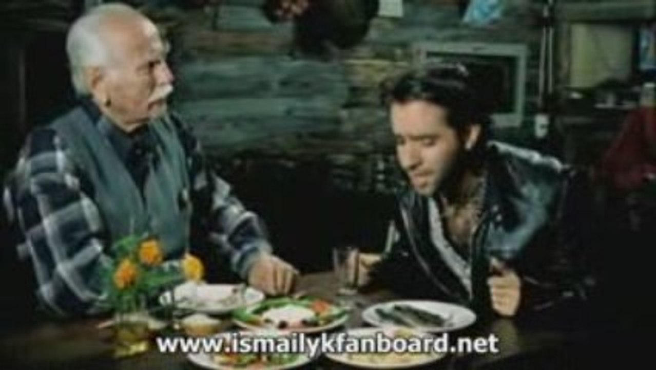 Ismail YK-Git Hadi Git Klip H.Q.