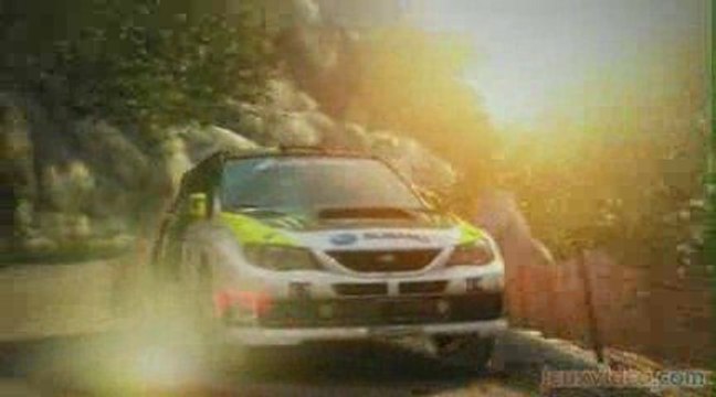 Bandes annonces-Colin McRae-DiRT2-4/5 - Le rallye de Croatie