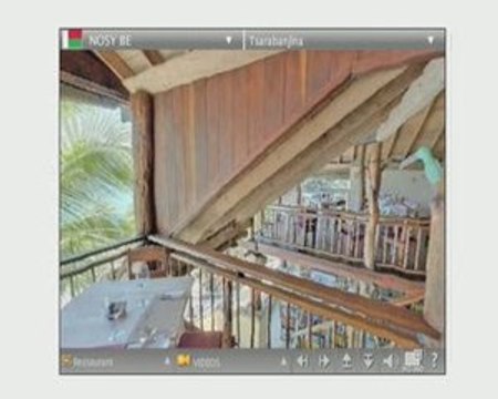 Hôtel Tsara Banjina à Nosy Be à Madagascar par Easyvoyage