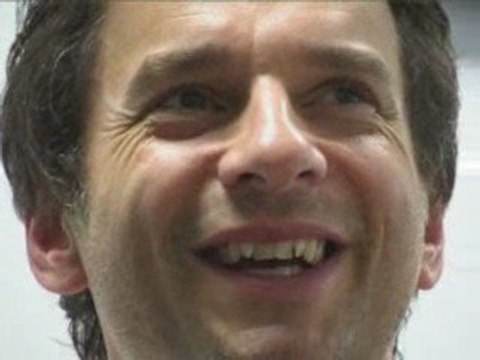 Dave Gahan rencontre-dédicace -Virgin Mega (part 2)