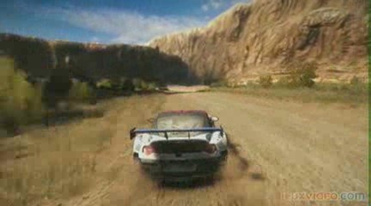 Colin McRae -DiRT 2 - 2_5 - Trailblazer dans l'Utah