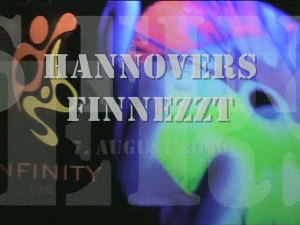 hannovers finezzt am freitag 7.august 2009 im infinity club