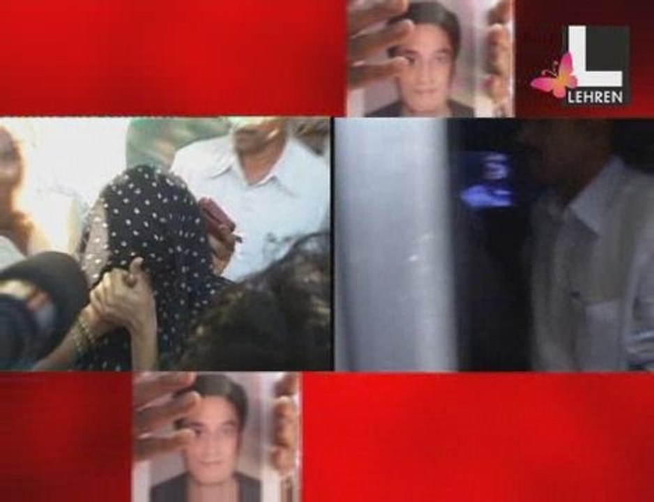 Neeraj Grover murder case