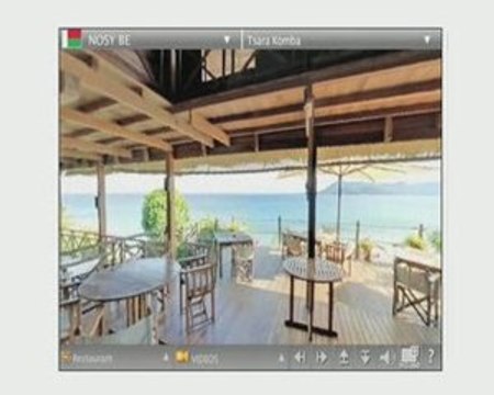 Hôtel Tsara Komba à Nosy Be à Madagascar par Easyvoyage