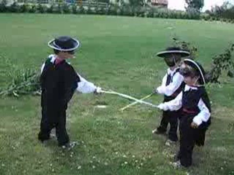 les zorros