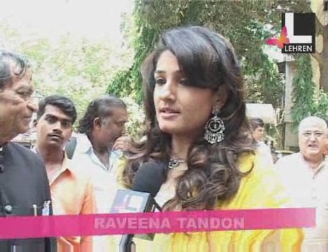 Rajesh Khanna Awards Ratin Tandon