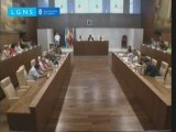 Pleno extraordinario de Julio de 2009 Ayuntamiento Leganés