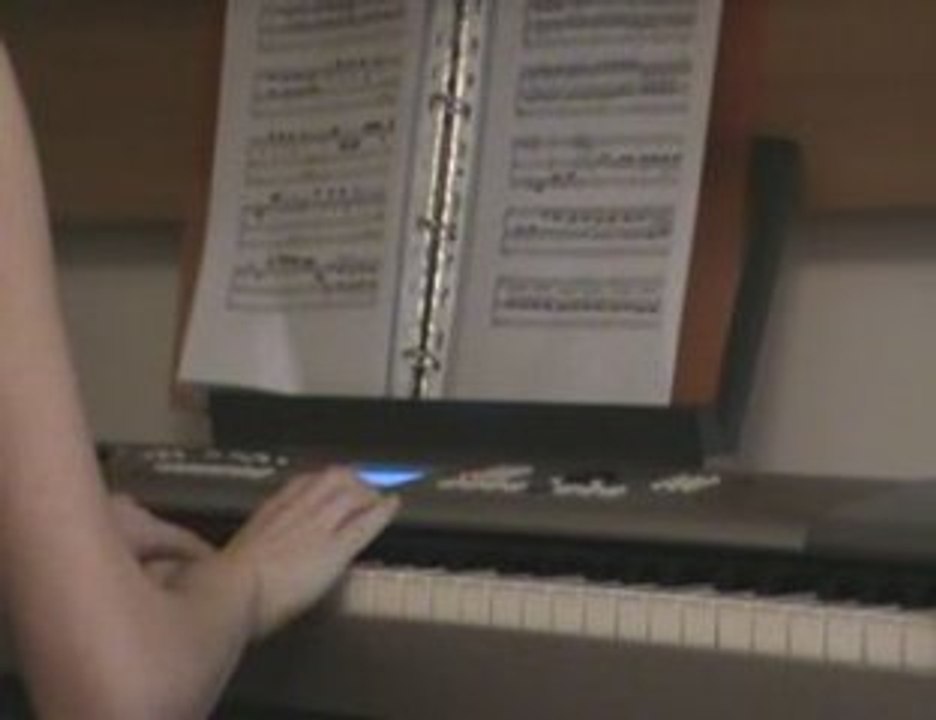 JS Bach - Toccata und Fuge BWV 565