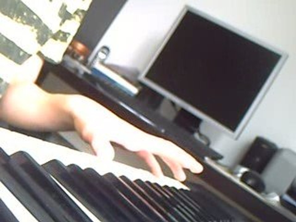 Pachelbel-Canon in D Major(Intro Piano)