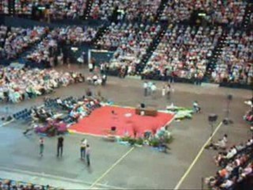 Bezirkskongress Zeugen Jehovas 2009 Drama Zürich