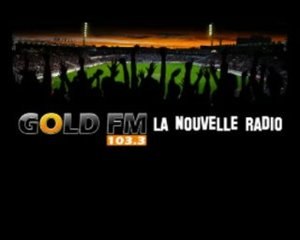 ITW GoldFm - Trophée des Champions