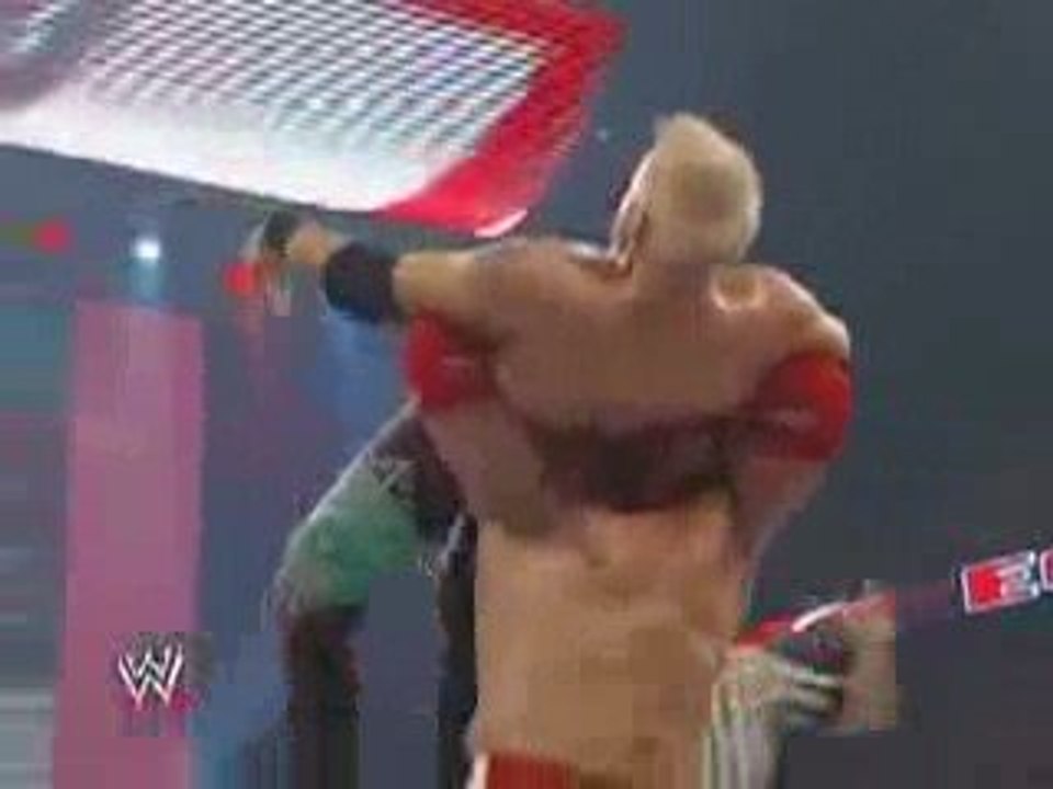 WWE ECW 09/07/09 Vladimir Kozlov vs Christian Night of Cha.