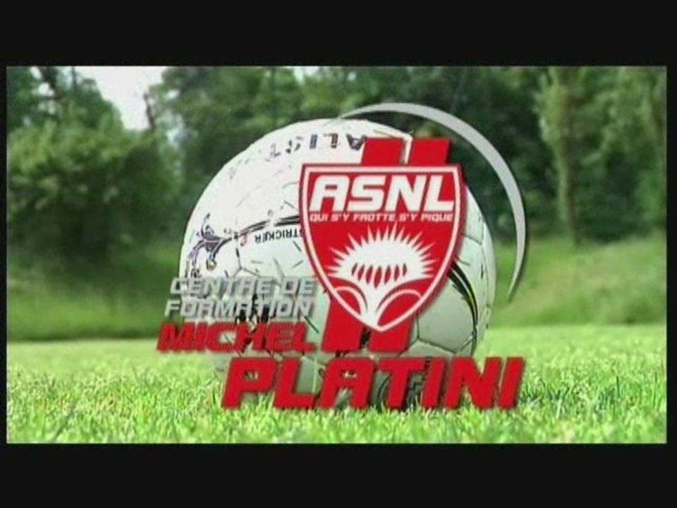 Le centre de formation Michel Platini