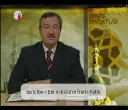 Aşerei Mübeşşere Sad bin ebi Vakkas İran fethi