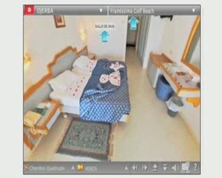 Hôtel Framissima Golf Beach à Djerba en Tunisie par Easyvo