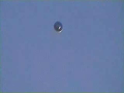 UFO Sighting July 3, 09 Lake Havasu Video2