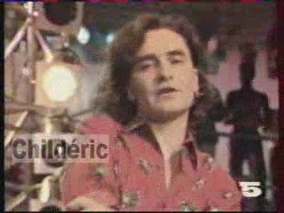 Stephan Eicher - childeric