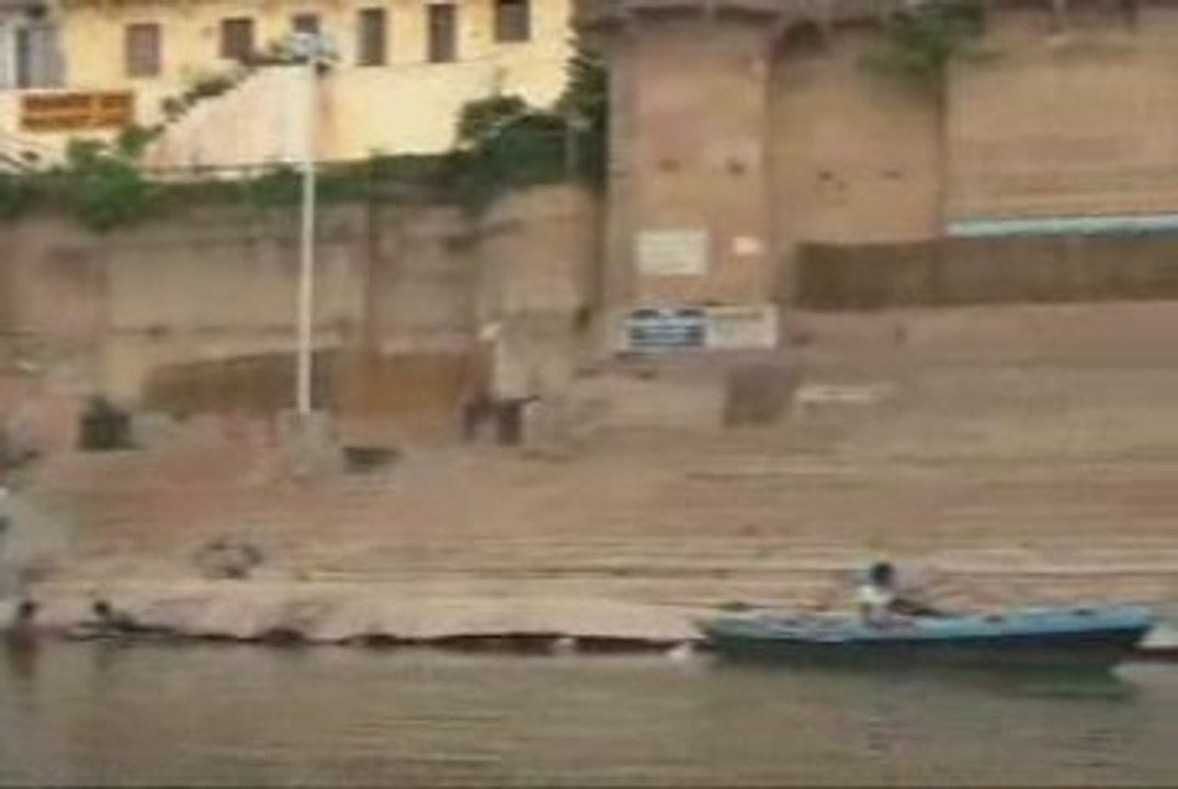 Gange - fleuve masala