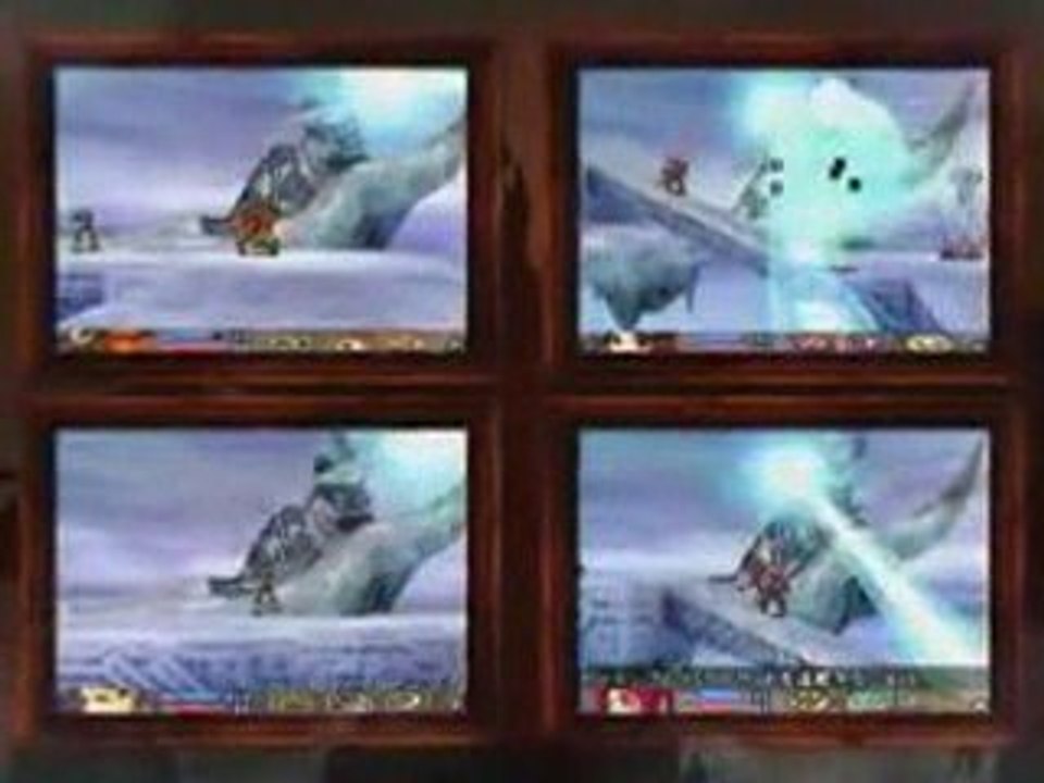 Trailer Blood Of Bahamut Nintendo Ds