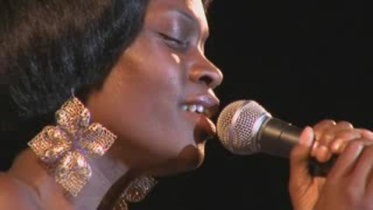 Roy Hargrove & RH Factor feat.Renee Neufville Live