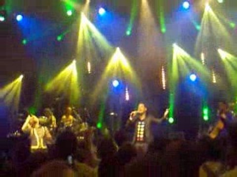 Tryo (30/07/09) - L'hymne de nos campagnes