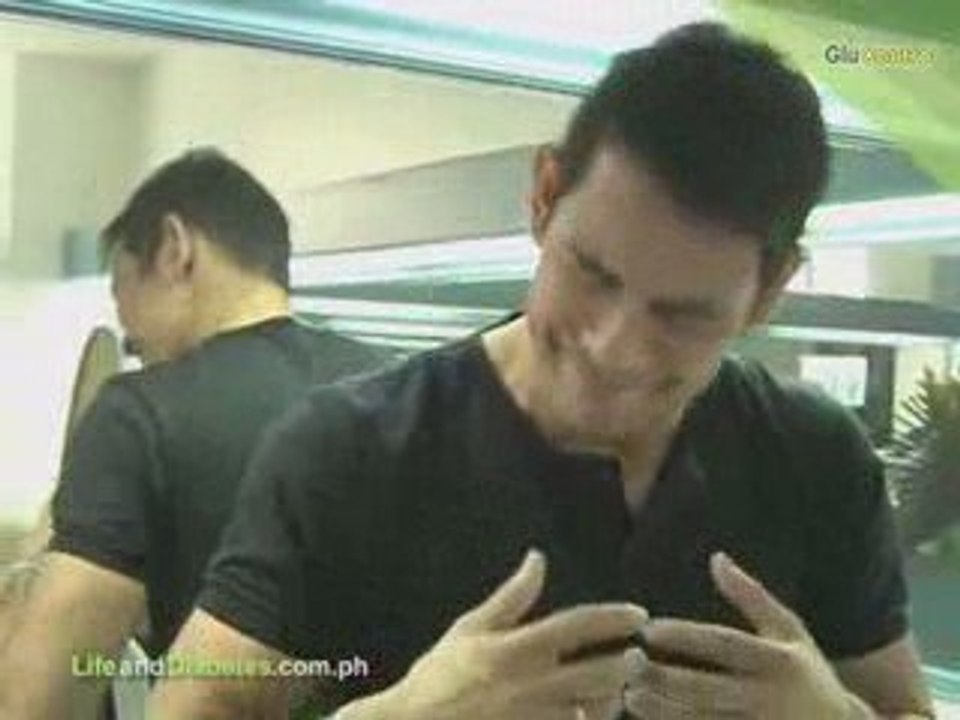 Gary V: how exercise helps his diabetes