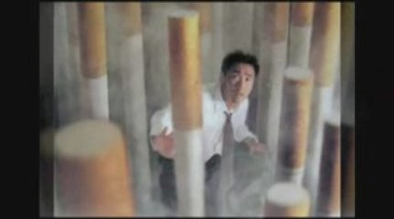 You Gotta Quit Smoking!
